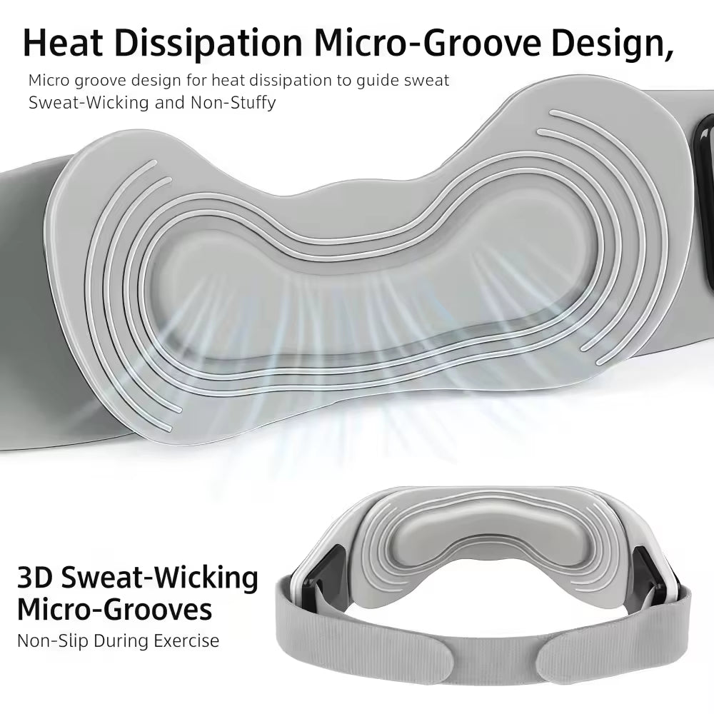 1/2Pcs Silicone Patellar Tendon Support Strap Adjustable Knee Support Pads for Men Women Sports, Running, Tennis, Jumpers Knee