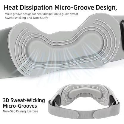 1/2Pcs Silicone Patellar Tendon Support Strap Adjustable Knee Support Pads for Men Women Sports, Running, Tennis, Jumpers Knee