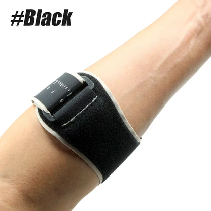 1Pcs Compression Elbow Sleeve Women Men Tendinitis Arm Band Sports Elbow Protector Tennis Elbow Strap Joint Pain Relief Golf