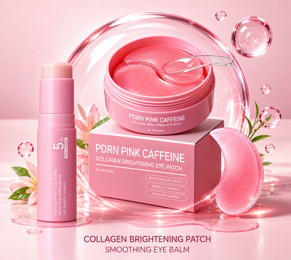 Petora PDRN Eyepatches And Balm Stick