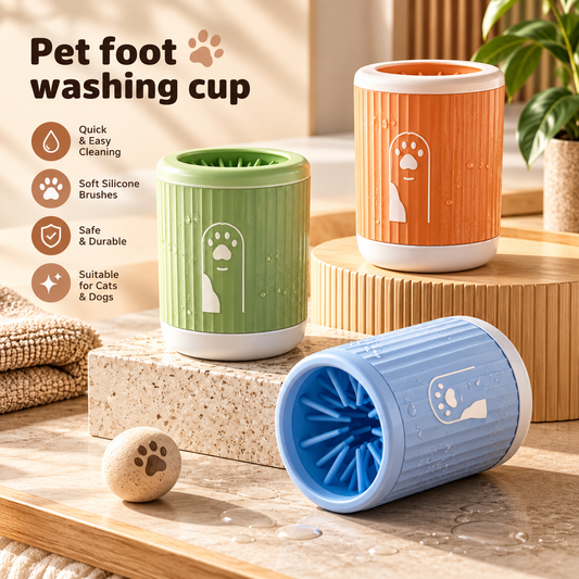 Petora™ paw cleaner