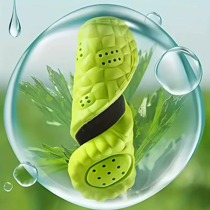 1Pair Sponge Sports Shoe Insoles, Shock-Absorbing, Comfortable, Breathable, for Men, Women, Running Accessories