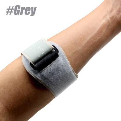 1Pcs Compression Elbow Sleeve Women Men Tendinitis Arm Band Sports Elbow Protector Tennis Elbow Strap Joint Pain Relief Golf