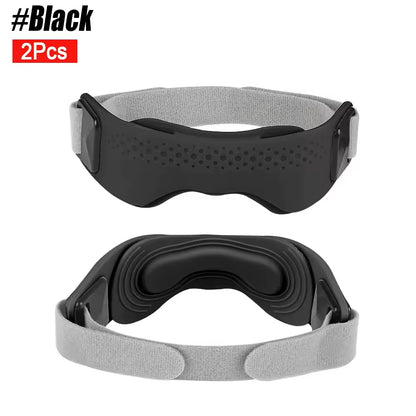1/2Pcs Silicone Patellar Tendon Support Strap Adjustable Knee Support Pads for Men Women Sports, Running, Tennis, Jumpers Knee
